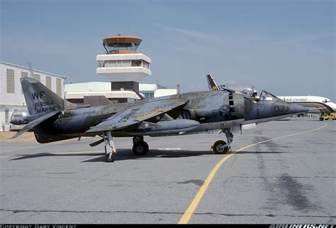 McDonnell Douglas AV-8A Harrier - USA - Marines | Aviation Photo #4279957 | Airliners.net