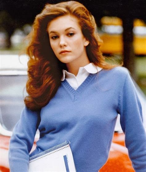 Cherry Valance in The Outsiders | Diane lane, Diane lane actress, Diane