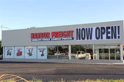 Harbor Freight Tools - Hardware Stores - Plainfield, IL - Photos - Yelp