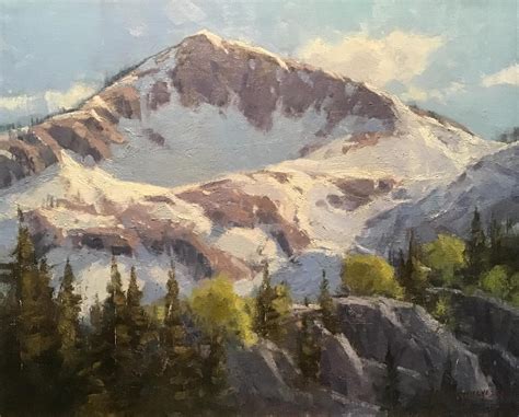 How to Paint Landscapes: Details vs. Design - OutdoorPainter