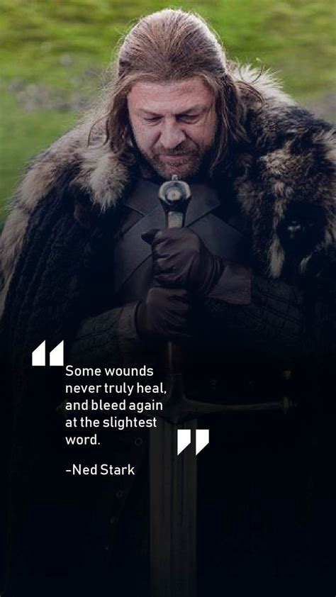 37 Ned Stark Quotes to Inspire You