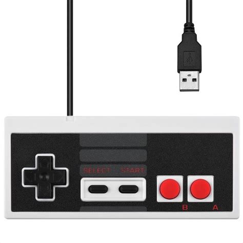 Nintendo NES Classic Controller for PC and Mac