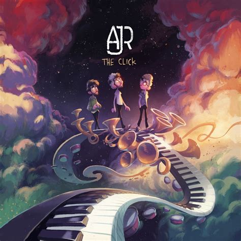 AJR, The Click in High-Resolution Audio - ProStudioMasters