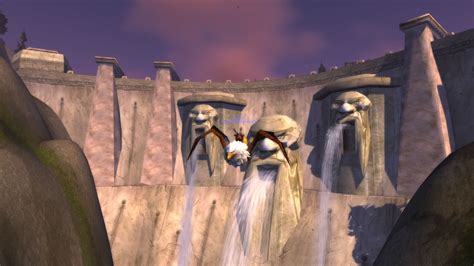 Loch Modan Dam