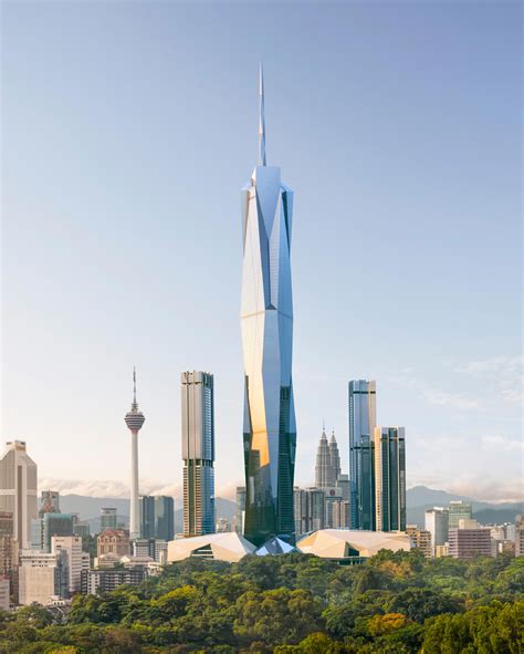 Merdeka 118 | Supertall!