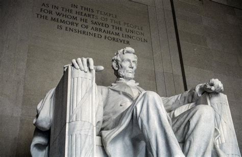 Free Stock Photo of Lincoln Memorial Inscription | Download Free Images ...