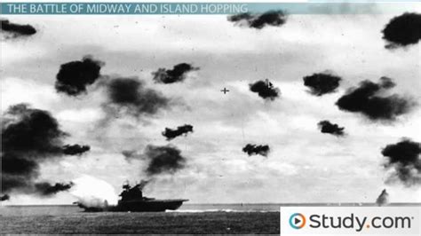 Pacific Theater in World War II | History & Casualties - Lesson | Study.com