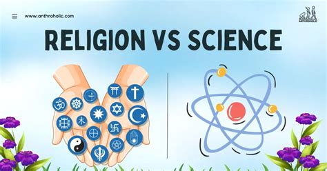 Religion vs Science (Anthropology) | Anthroholic