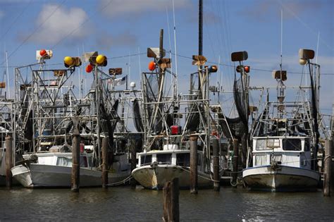 Katrina - Venice, Louisiana - Ten years after Hurricane Katrina devastated southern Louisiana ...