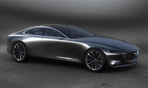 Mazda 6 Vision Coupe 2024 - Jere Garland