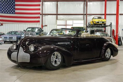 1939 Buick Roadmaster | GR Auto Gallery