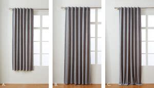 The Rules for Curtains Length – Keep it Relax