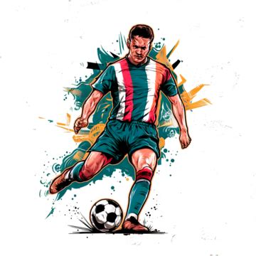 Graffiti Art Socceer Players, Graffiti Art, Socceer, Ps PNG Transparent ...