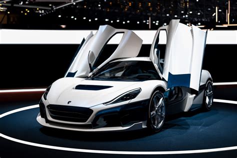 $2 Million Rimac Nevera Goes 256 Miles Per Hour, Sets Record as World’s Fastest EV