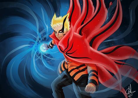 Lumegram | 35+ Excellent Naruto Baryon Mode Wallpaper 4k Easy Download