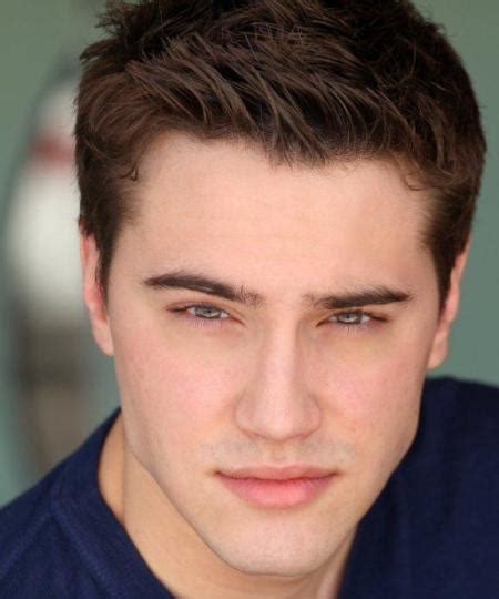 Ryan McCartan, Performer - Theatrical Index, Broadway, Off Broadway, Touring, Productions