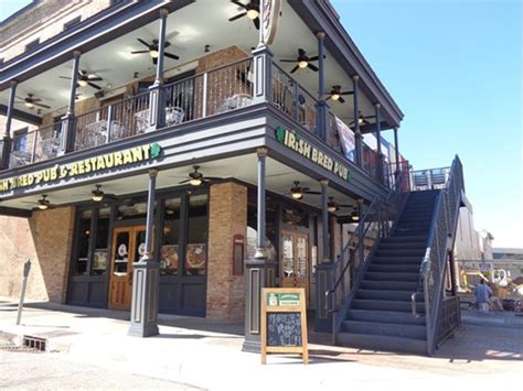 Irish Bread Pub and Restaurant - Downtown Montgomery