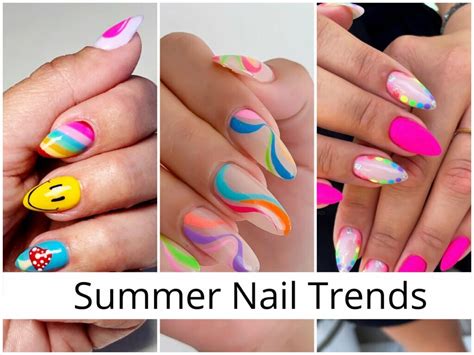 The Top Summer Nails Ideas and Trends for 2022