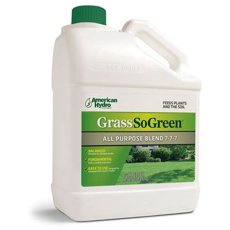 Best Liquid Lawn Fertilizer - 2020 Reviews