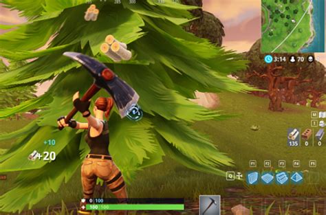 How To - Fortnite Battle Royale – Guide to Wood | Tom's Hardware Forum