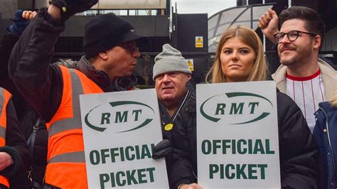 Minimum-service strike laws would allow dismissals - Personnel Today