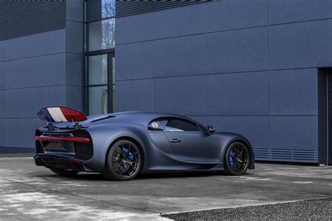 Bugatti Chiron Sport ‘110 Ans’ Edition: 110 años a la francesa