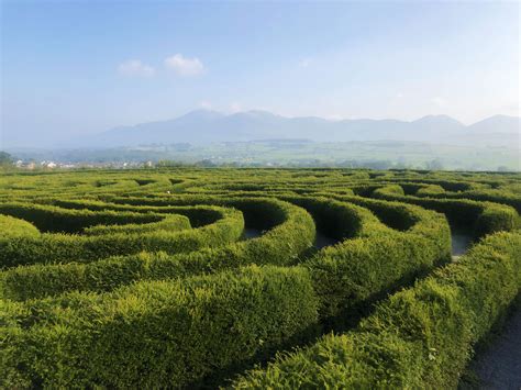 Get Lost in These 7 Amazing Mazes Around the World — Daily Passport