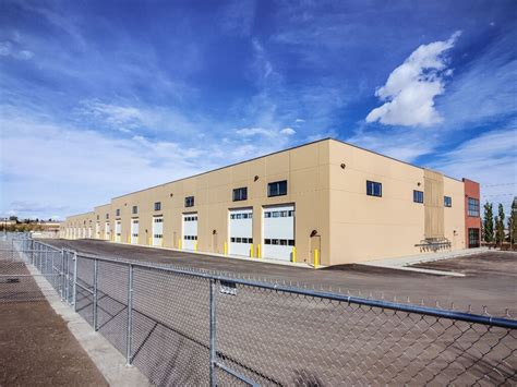 HF11 Industrial Condo Warehouse – Dawson Wallace