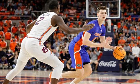 Florida Basketball: A look at the Gators 2022-23 SEC schedule