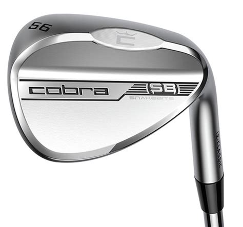 Cobra Golf KING Cobra SB Chrome Wedge | RockBottomGolf.com