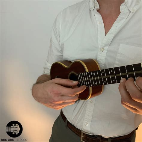 How to Strum a Ukulele | Uke Like The Pros Blog