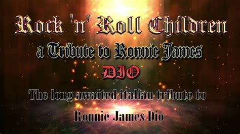 Nuovo tribute album per Ronnie James Dio - SLAM!