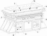 一种冷芯盒射芯机的制作方法 sketch template