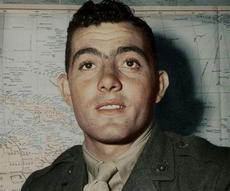 John Basilone Biography - Facts, Childhood, Family Life & Achievements