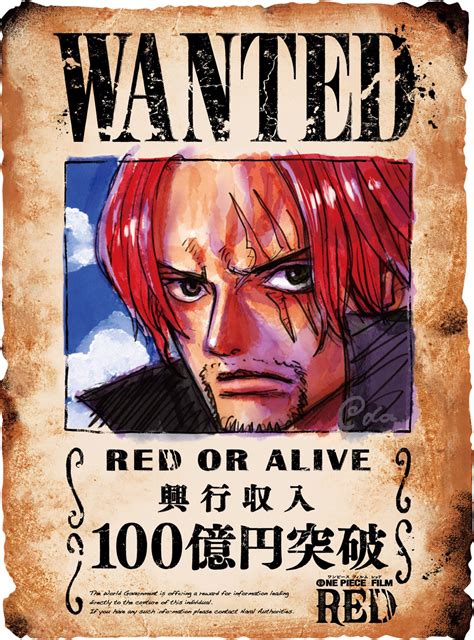 Shanks - ONE PIECE - Image by Oda Eiichirou #3740486 - Zerochan Anime ...