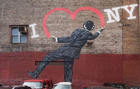 10 Things You Didn’t Know About the Iconic “I Love NY” Logo | Street ...