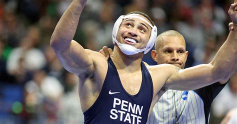 Penn State wrestling: Lions crown 2 NCAA champs, win team title