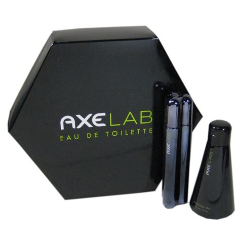 Axe Lab Men's Gift Set 1.7-ounce Eau De Toilette Cologne Spray - Overstock Shopping - Big ...