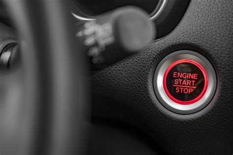 How Long To Hold Push Start Button?
