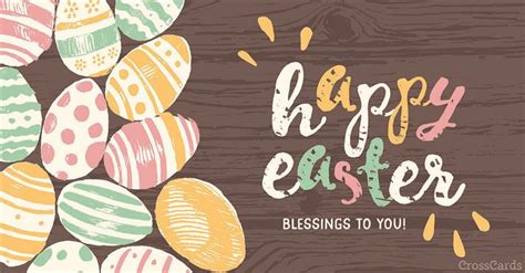 Easter Blessings eCard - Free Easter Cards Online