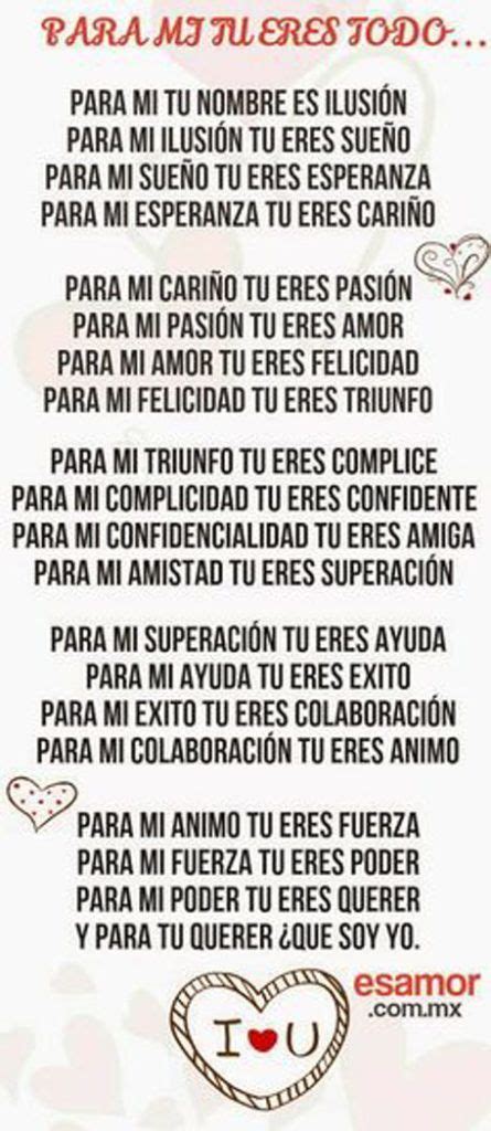 Fotos De Sarah. En Frases Bonitas | Poemas para mi novio, Poemas de ...