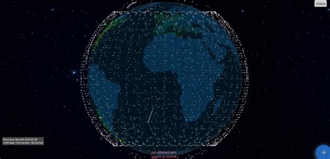 Starlink risk mitigation manoeuvres (May 2023 update)