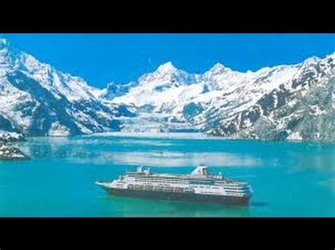 Alaska Cruise & Tour - May, 2016 (Glacier Bay) - YouTube