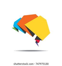 Creative Brain Logo Stock Vector (Royalty Free) 747975130 | Shutterstock