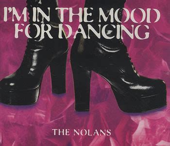 The Nolans – I'm In The Mood For Dancing (1995, CD) - Discogs