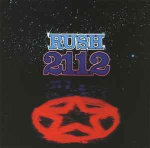 Rush - 2112 (CD) | Discogs