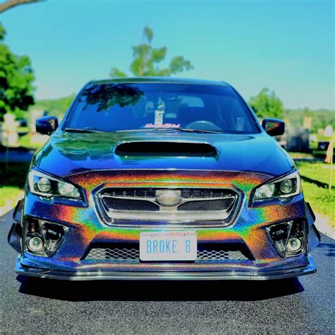 2017 Subaru Wrx