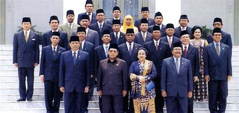 Abdurrahman Wahid dan Megawati sebagai Presiden dan Wakil Presiden