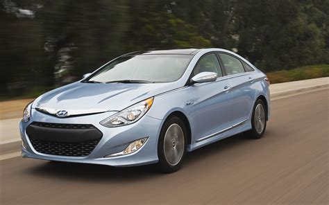 Hyundai Sonata Hybrid Cars Prices, Wallpaper, Specs Review