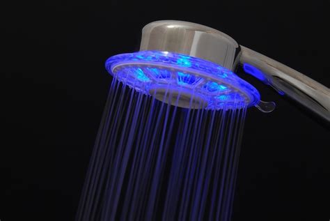 9 Best LED Shower Heads of 2024 - Reviews & Top Picks | House Grail